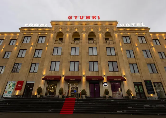 Gyumri Hotel