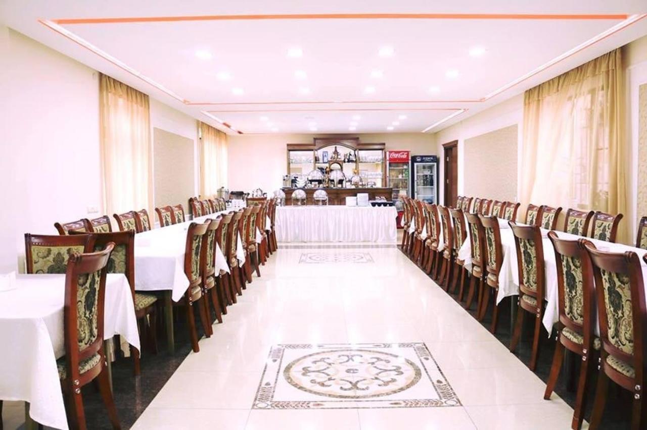 Gyumri Hotel Hotel 5*