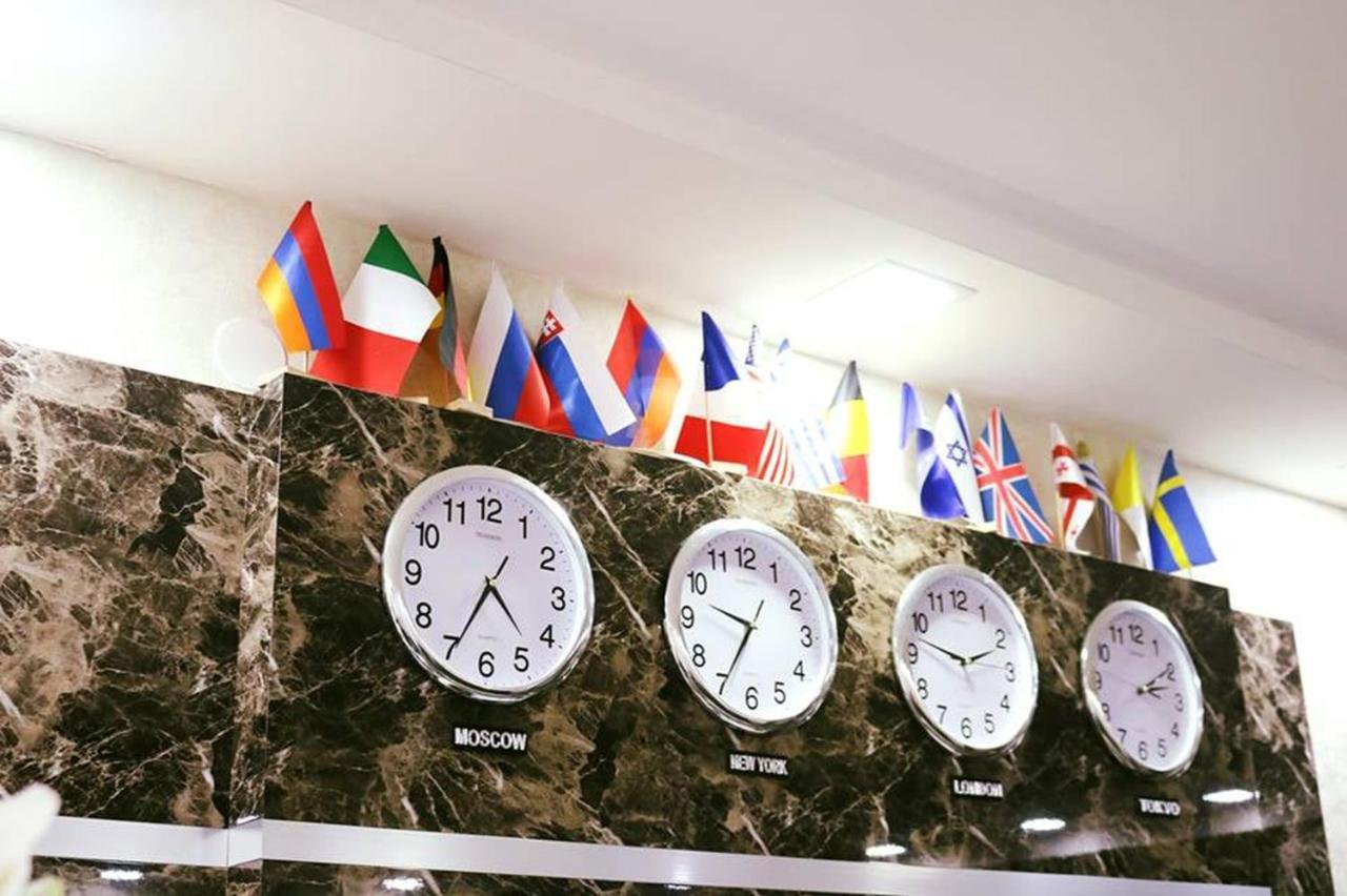 Hotel Gyumri Hotel 5*