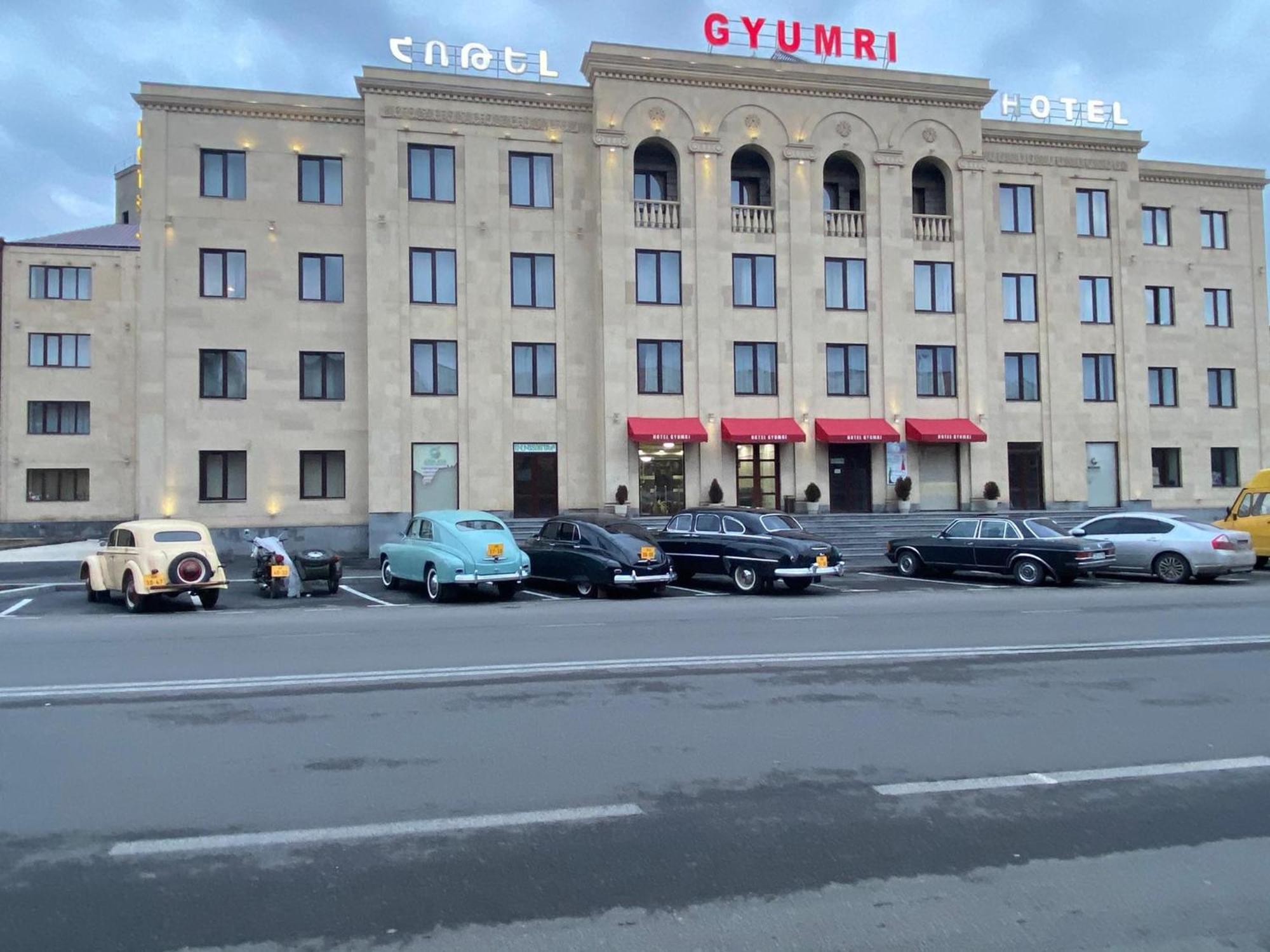 Gyumri Hotel 5* Gyumri