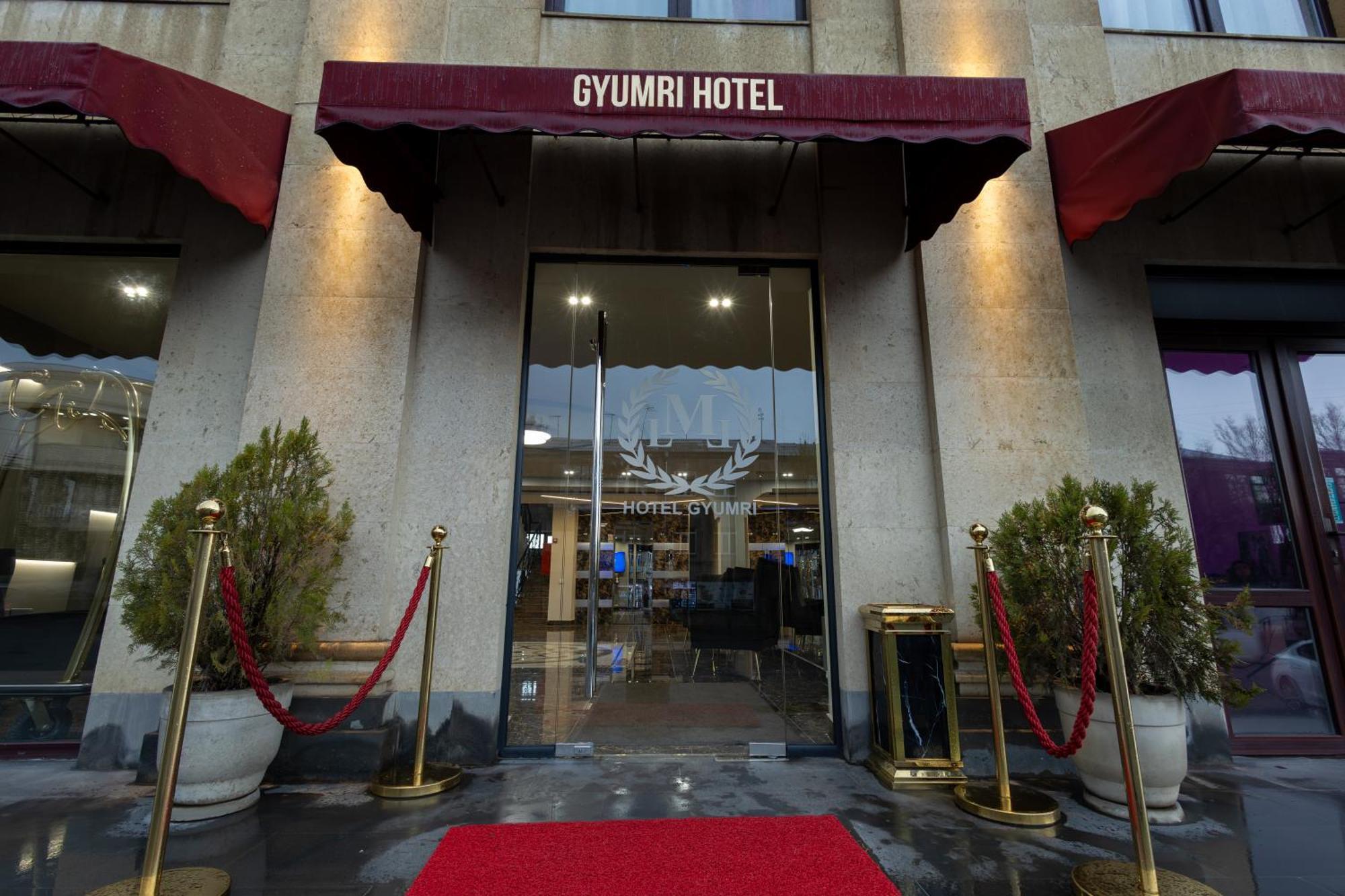 Gyumri Hotel Hotel 5*