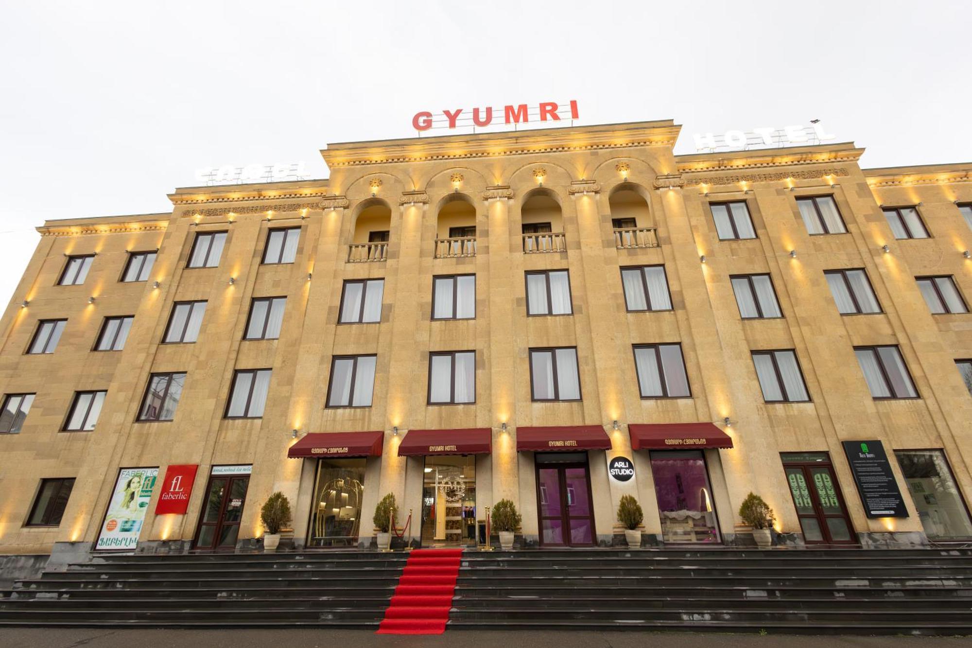 Gyumri Hotel