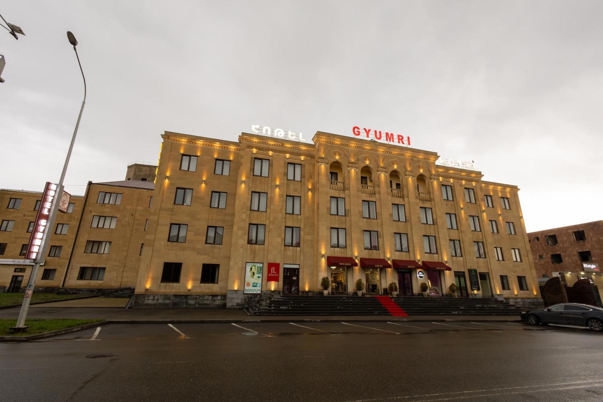 Hotel Gyumri Hotel