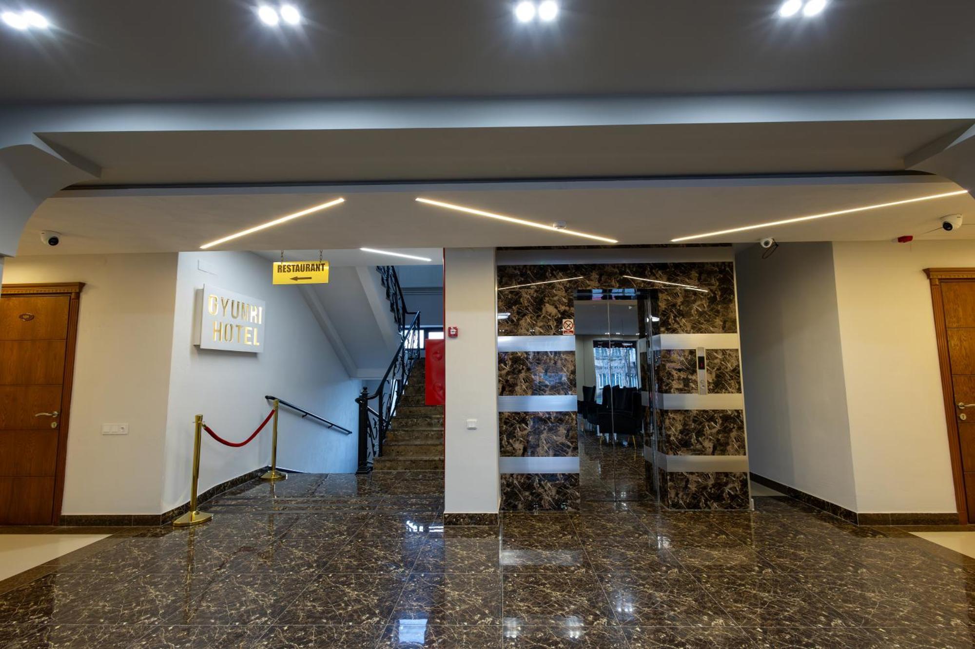 Gyumri Hotel Hotel