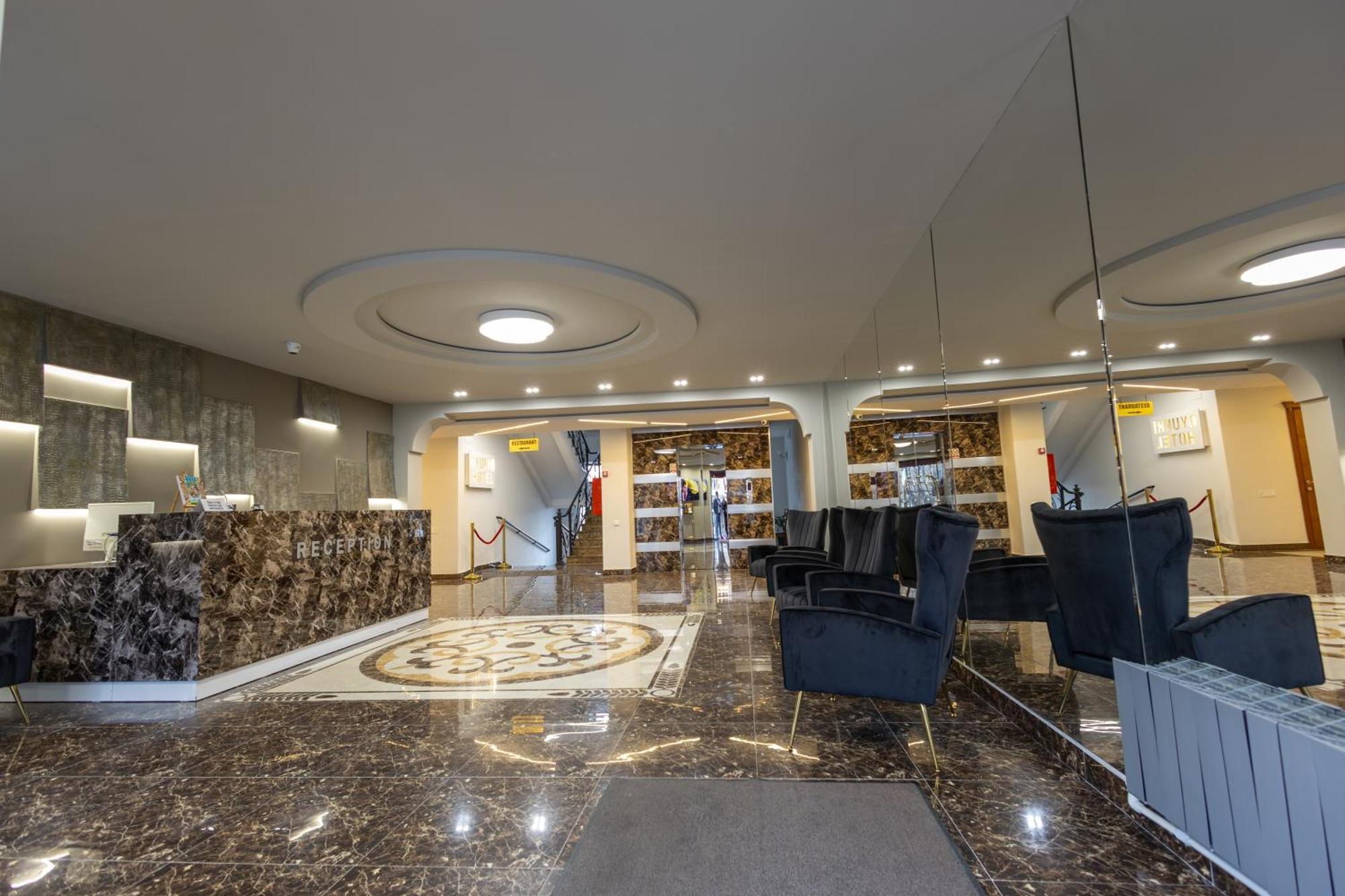 Gyumri Hotel 5* Gyumri