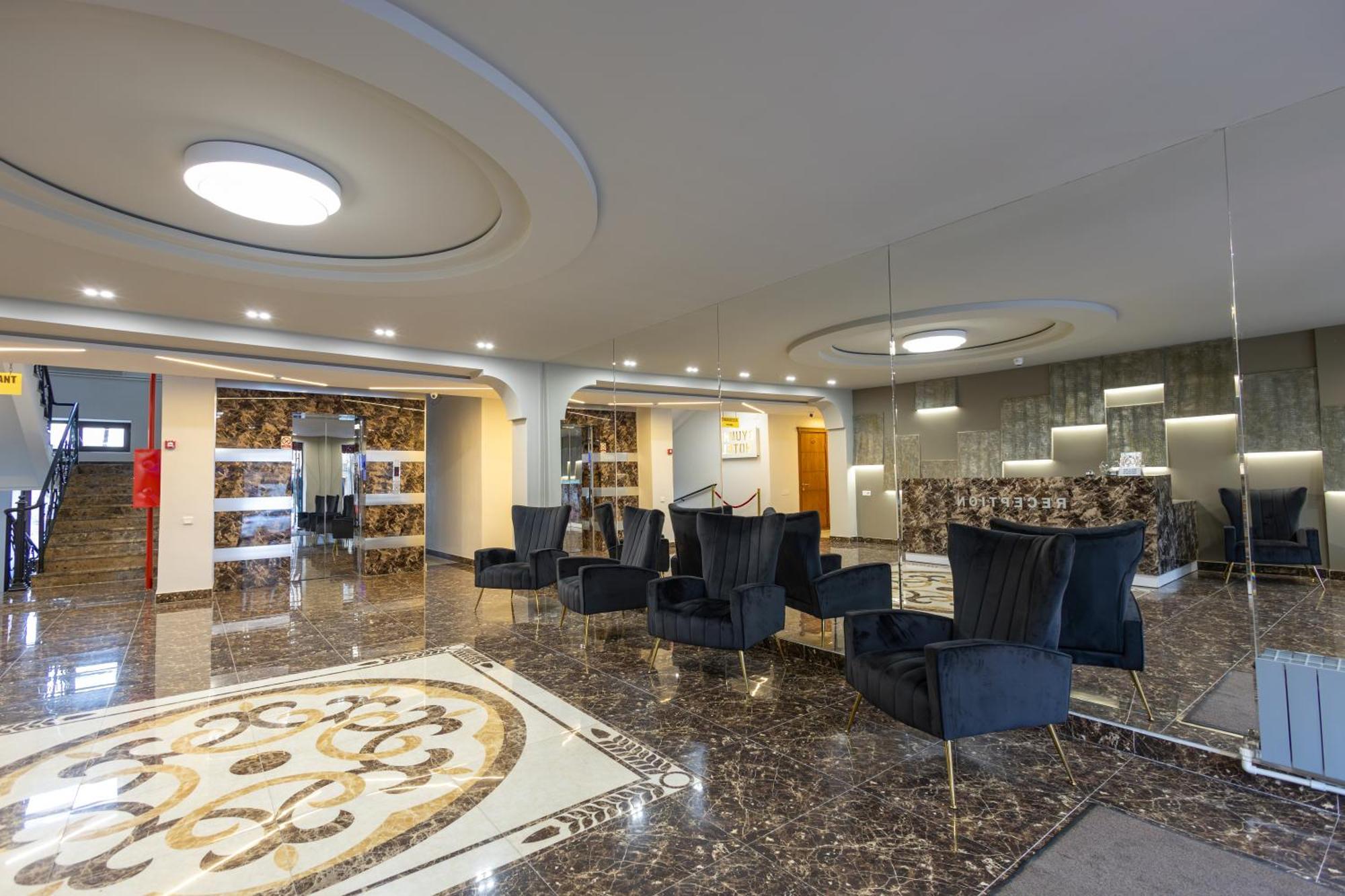 Gyumri Hotel Hotel