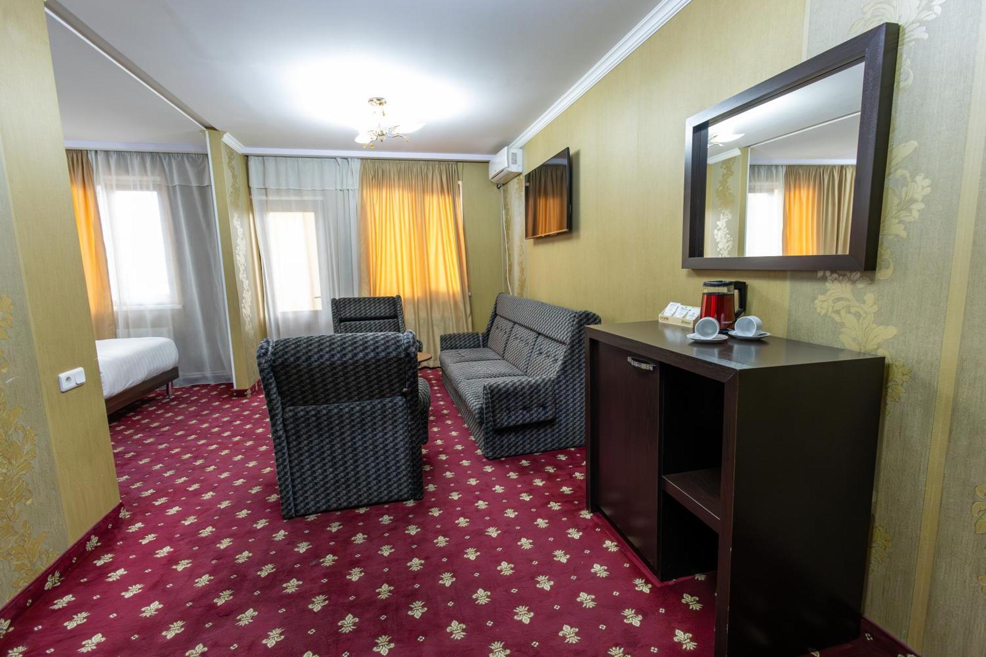Gyumri Hotel Hotel 5*