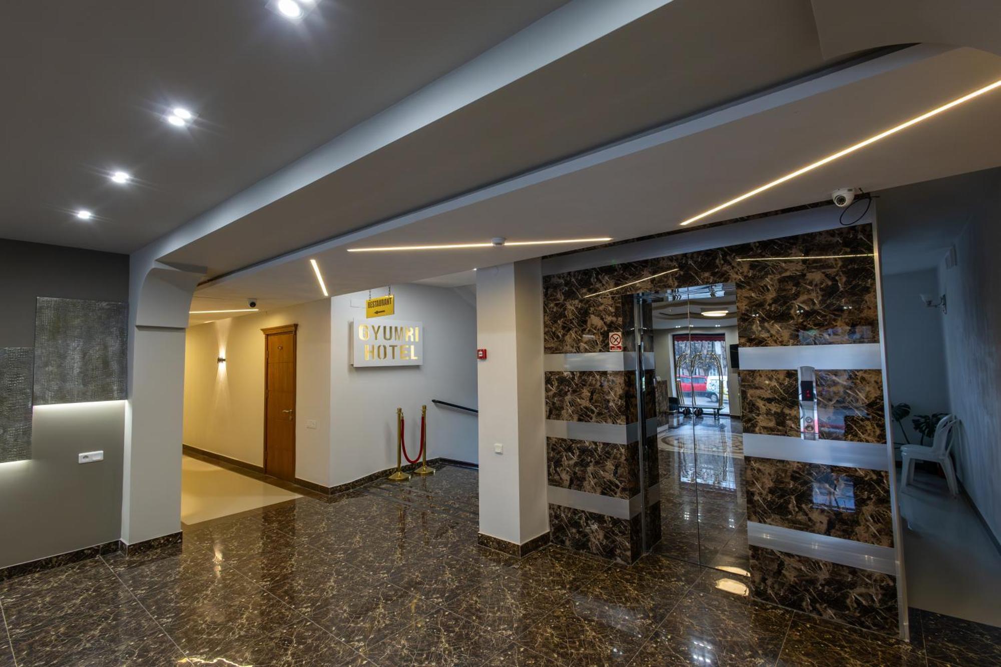 Gyumri Hotel