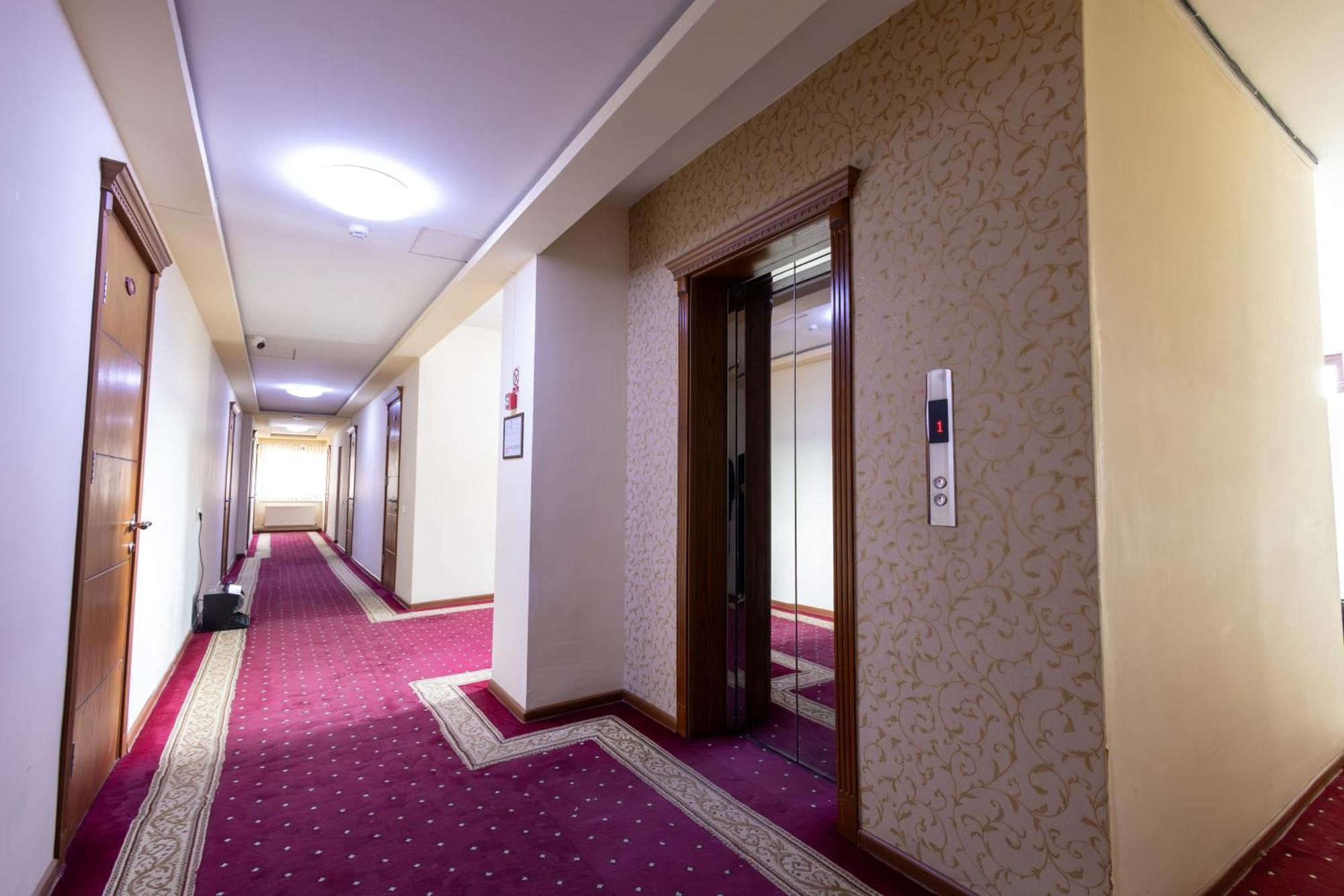 Gyumri Hotel Hotel 5*